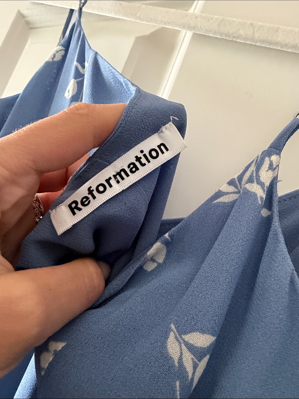 Reformation Cybil dress - Picture 7 of 7